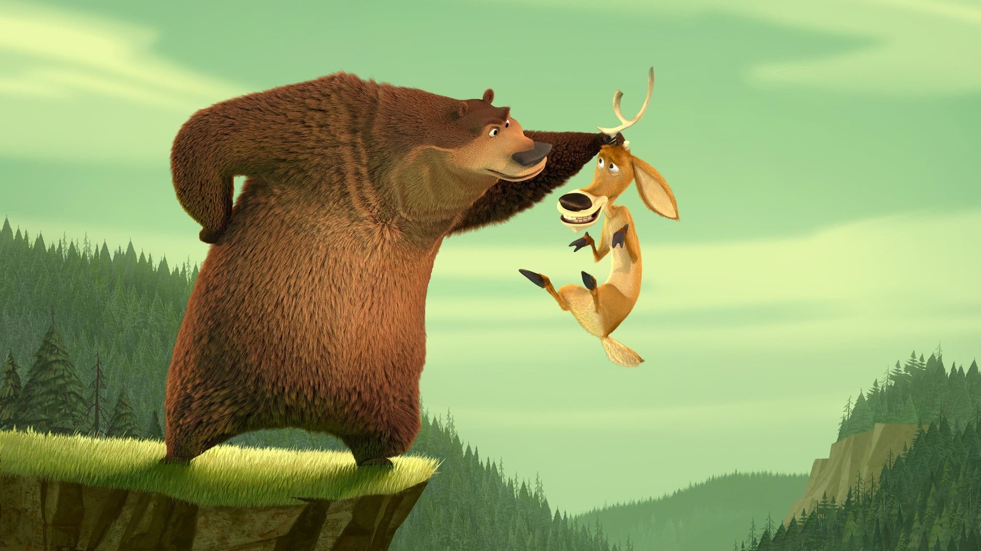 Movie scene