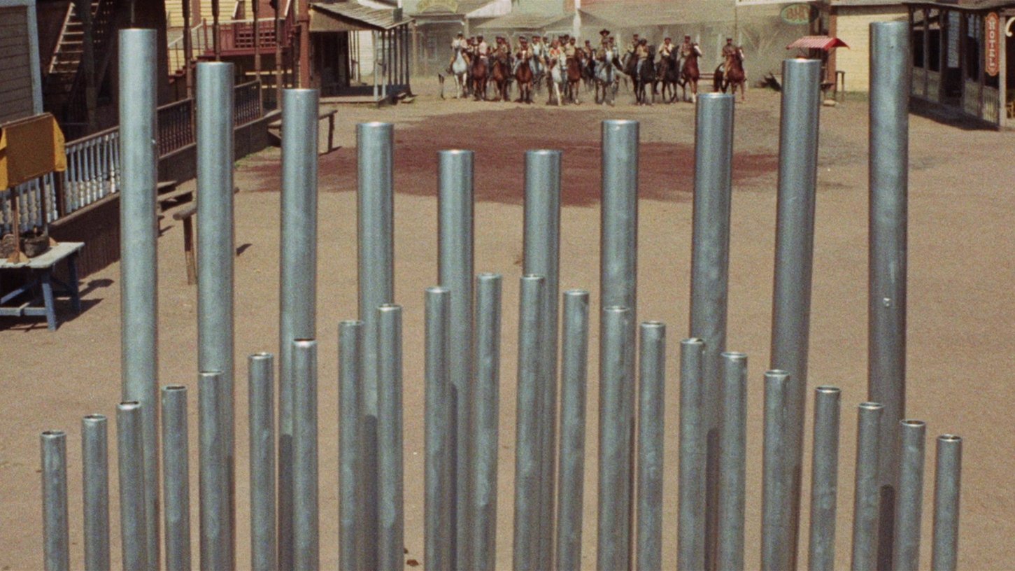 Movie scene