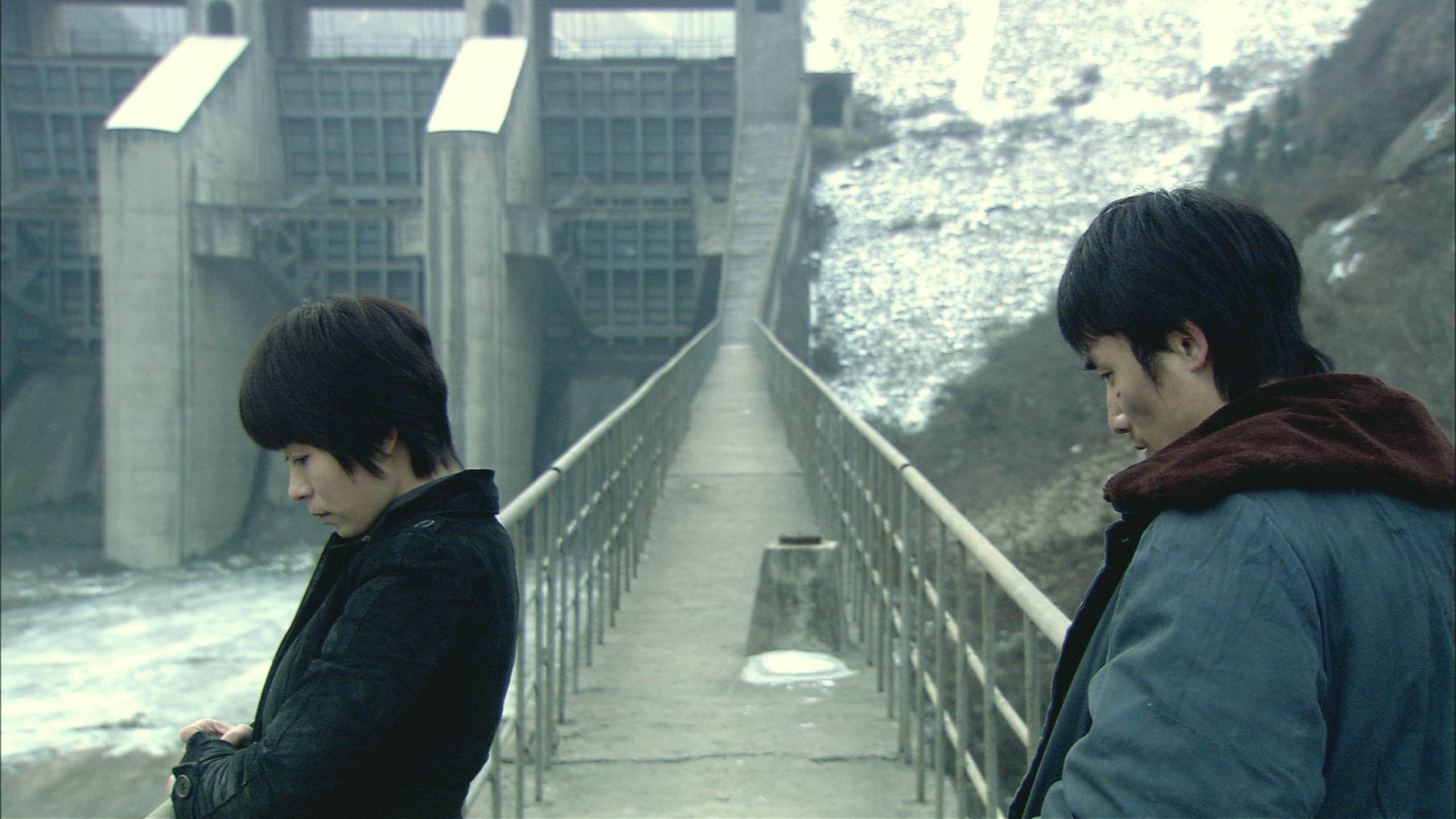 Movie scene