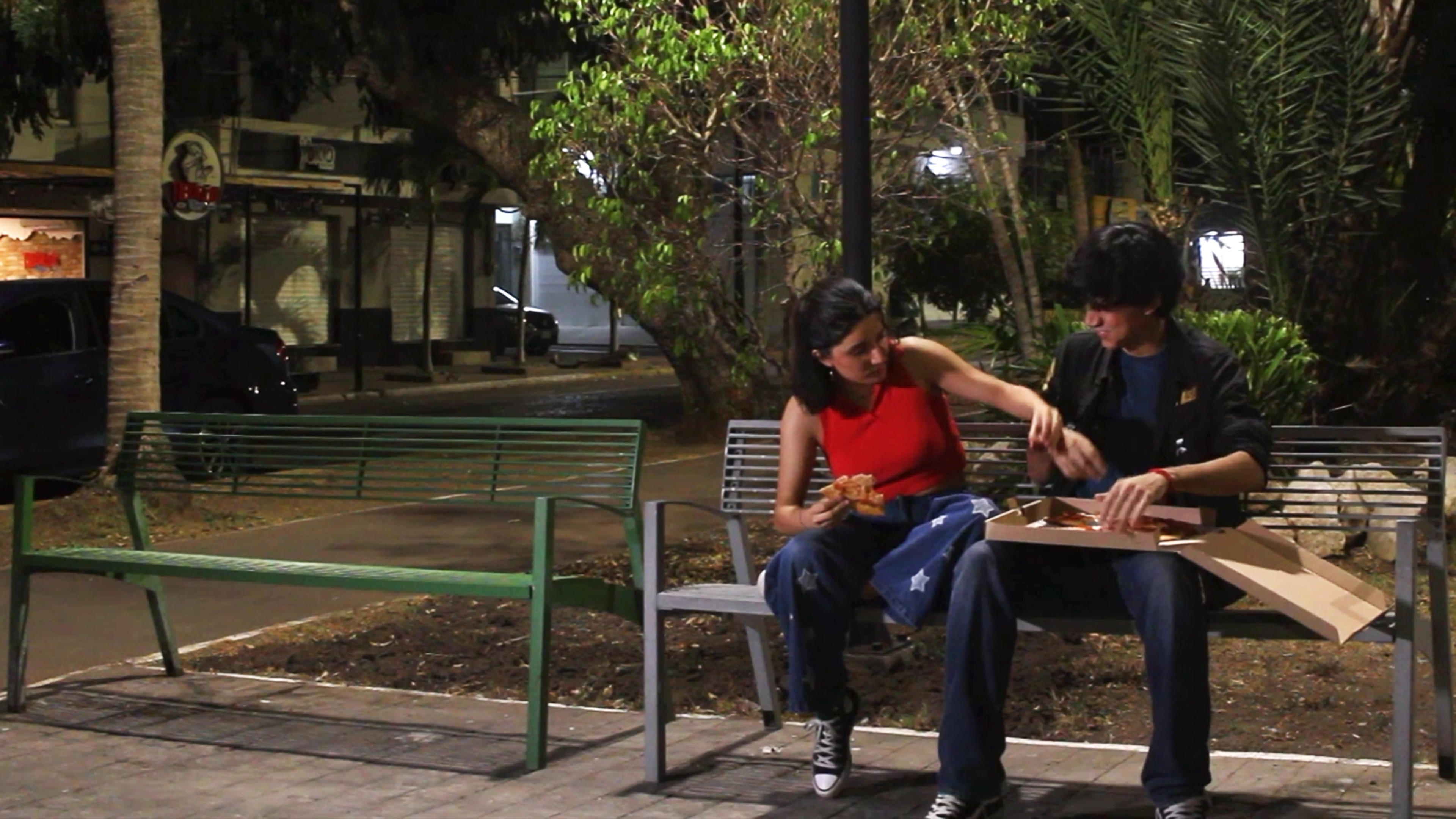Movie scene