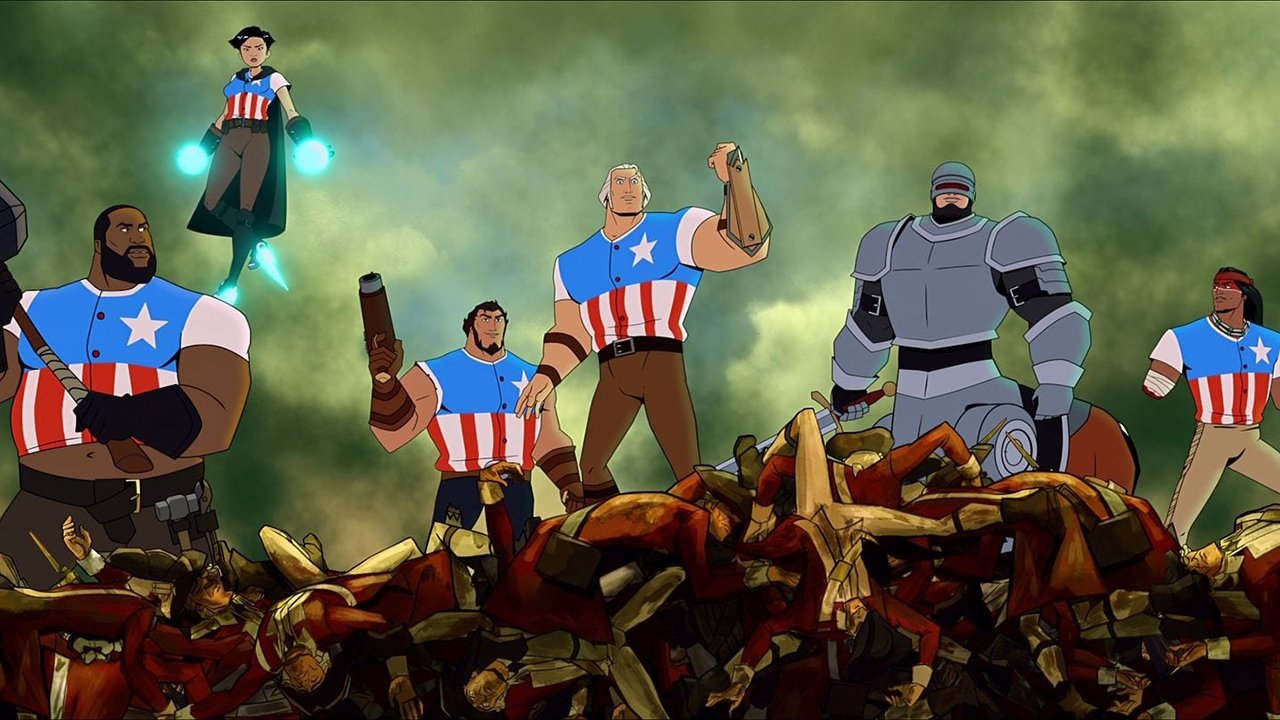 Movie scene