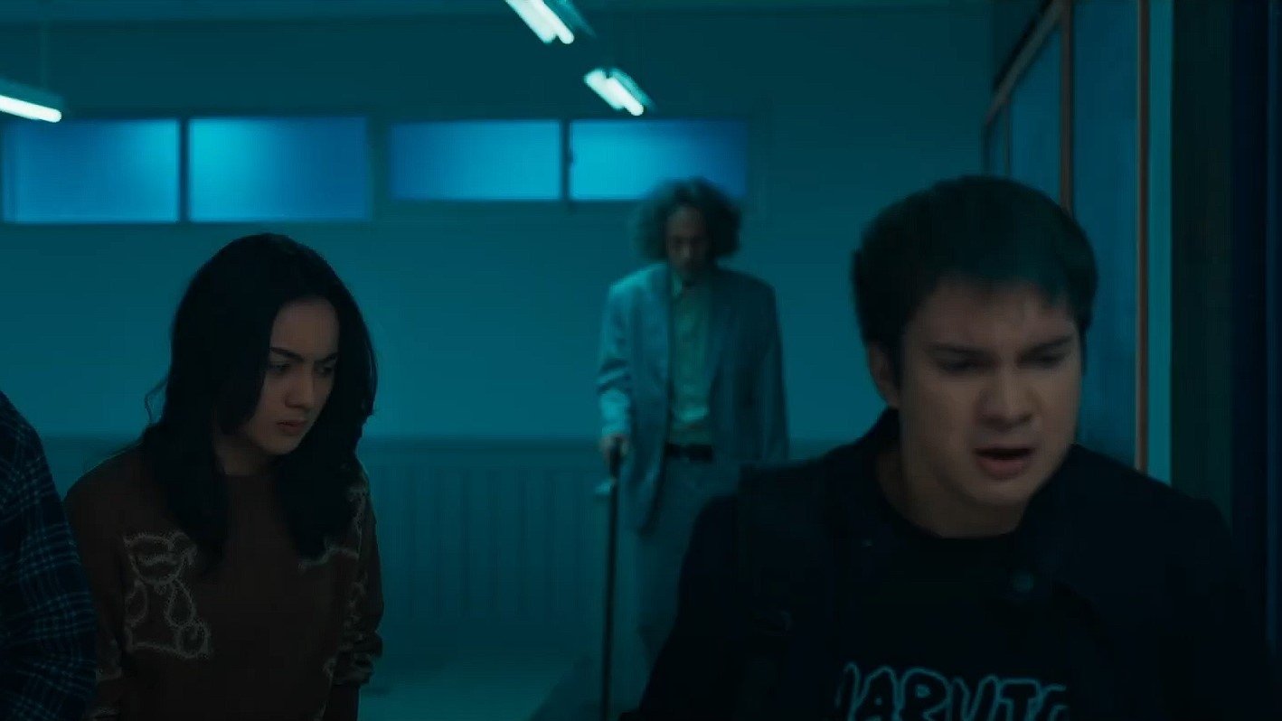 Movie scene