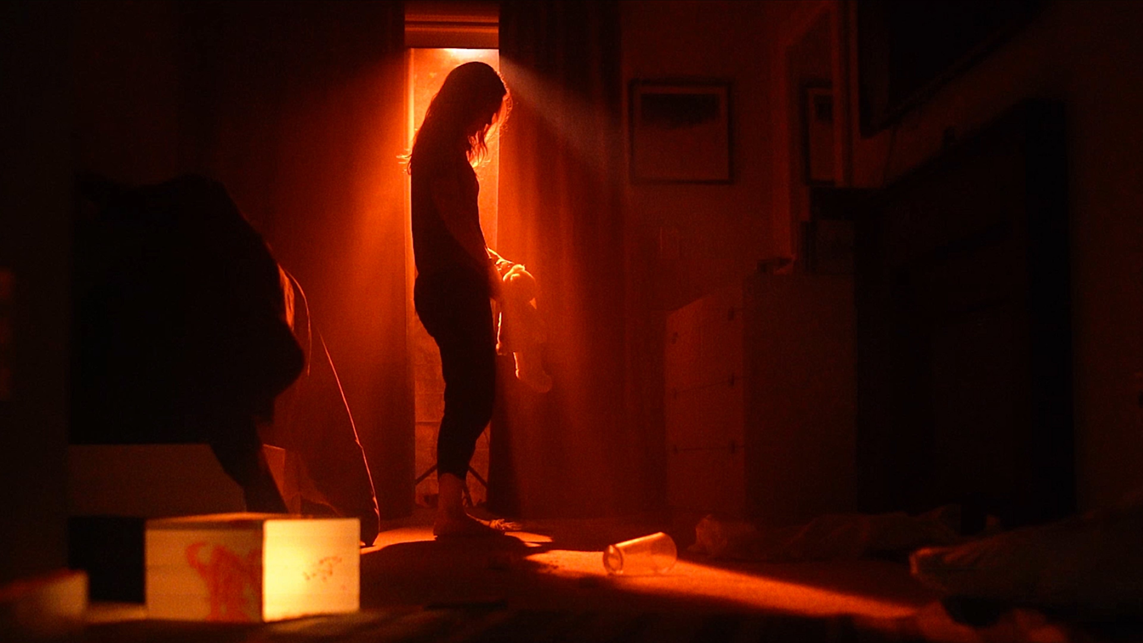 Movie scene
