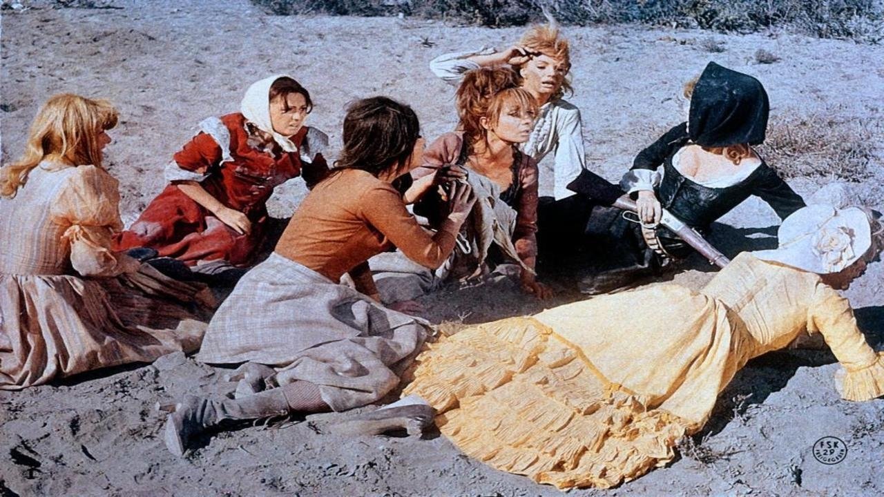 Movie scene