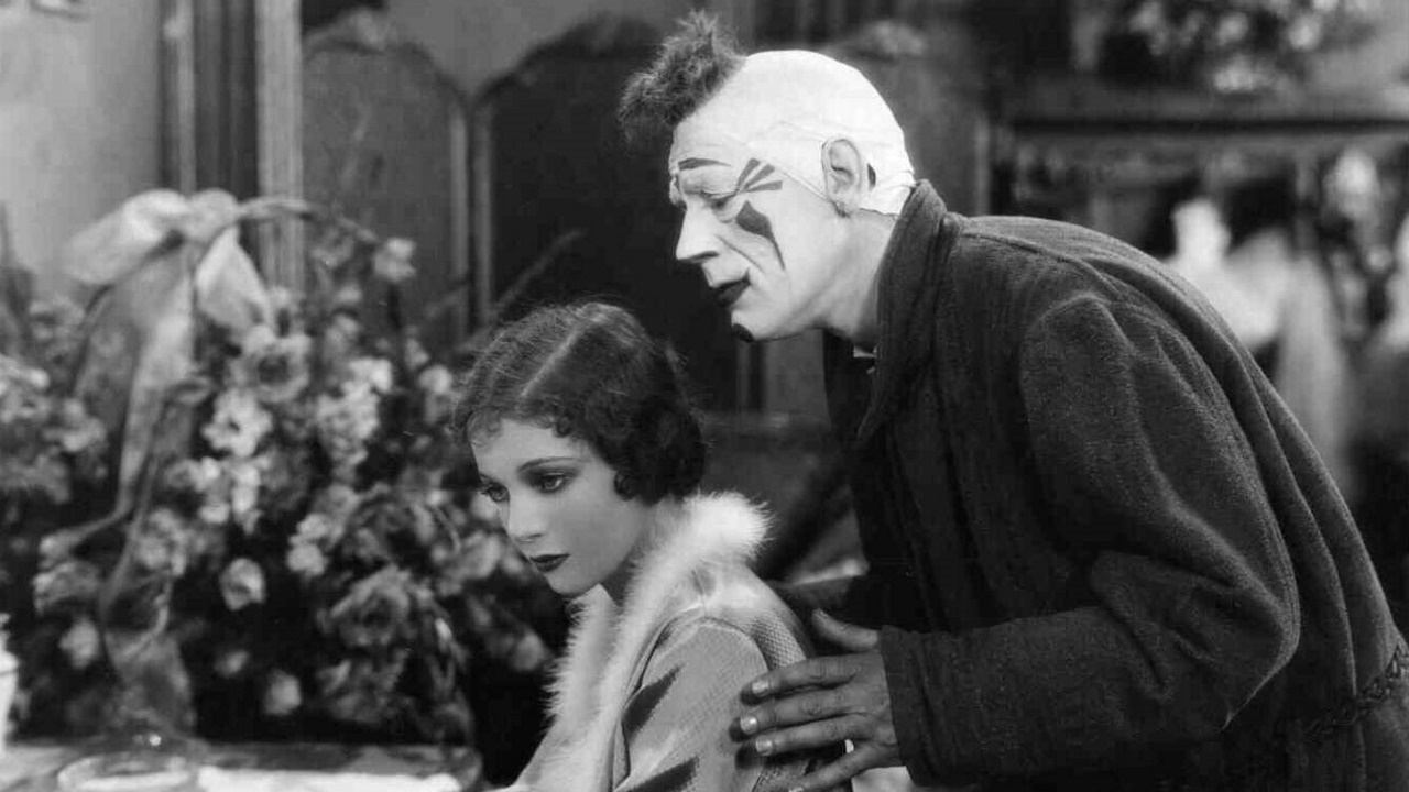 Movie scene