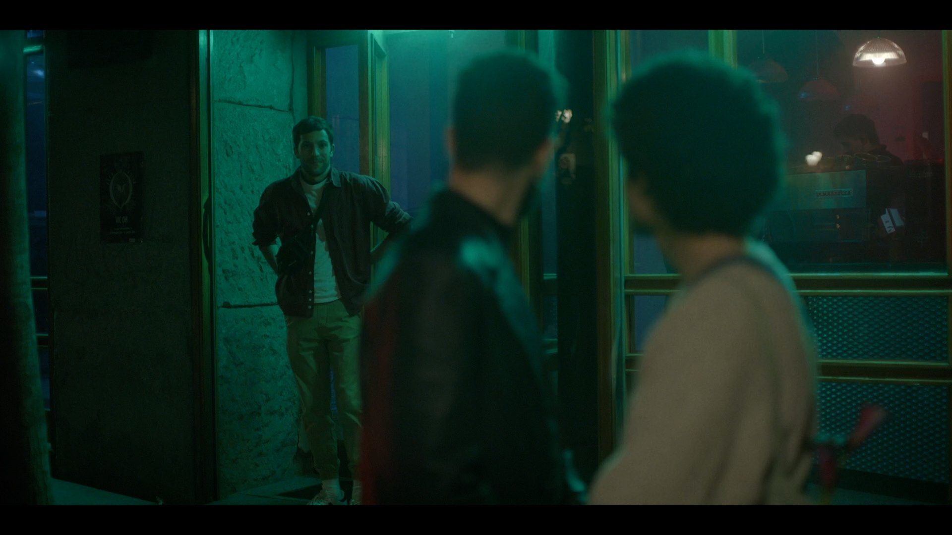 Movie scene