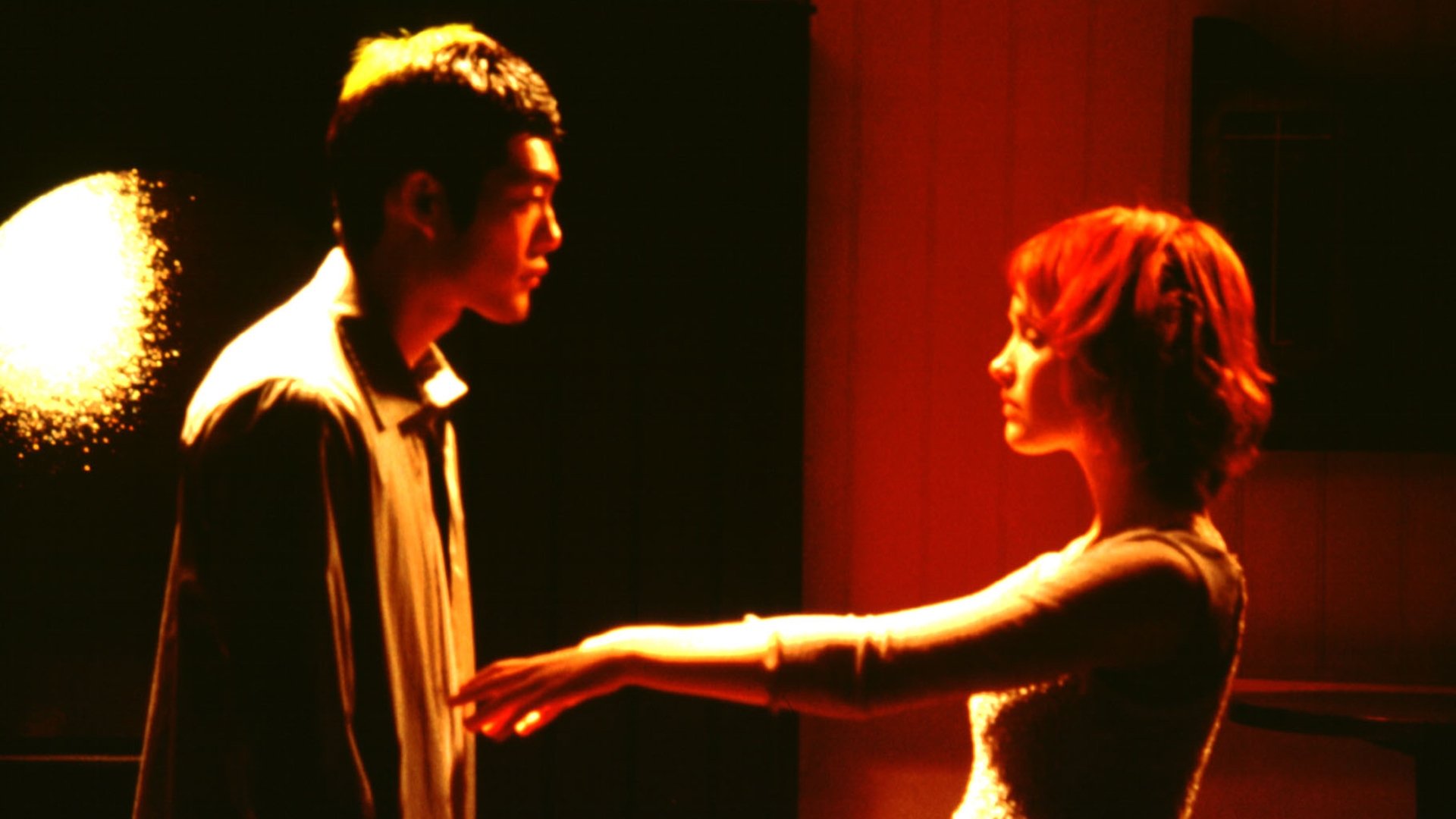 Movie scene