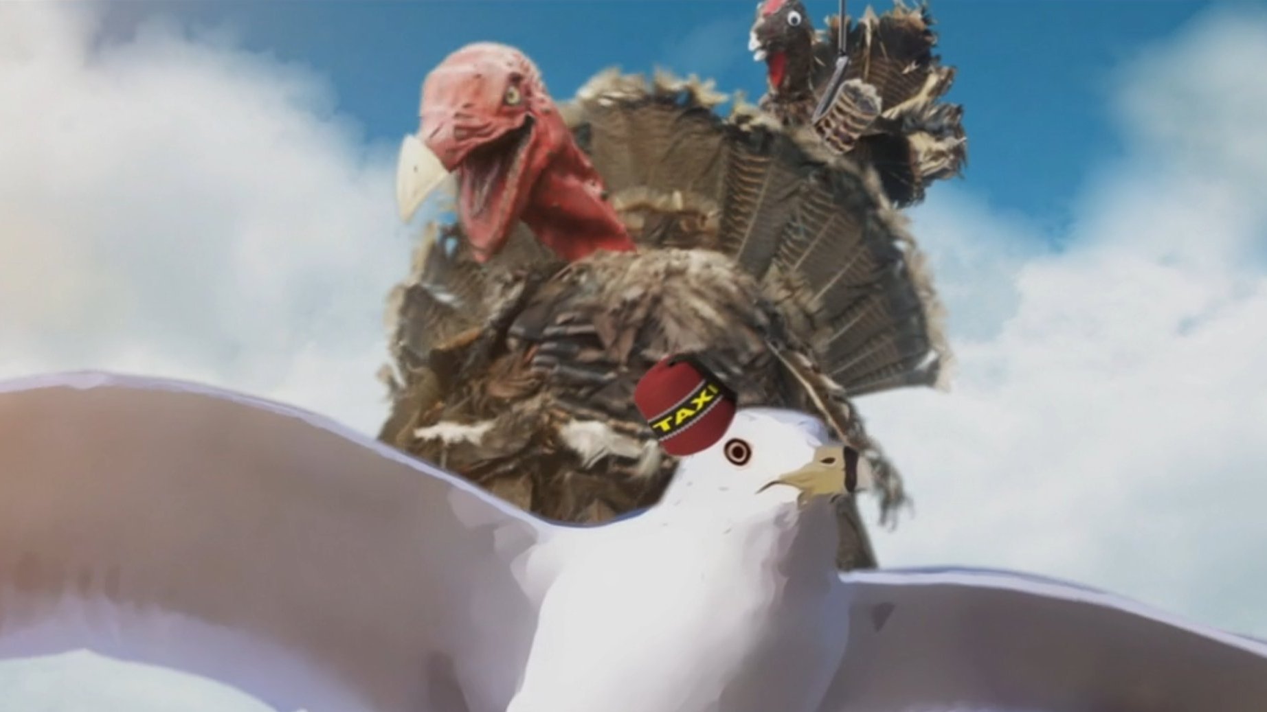 Movie scene