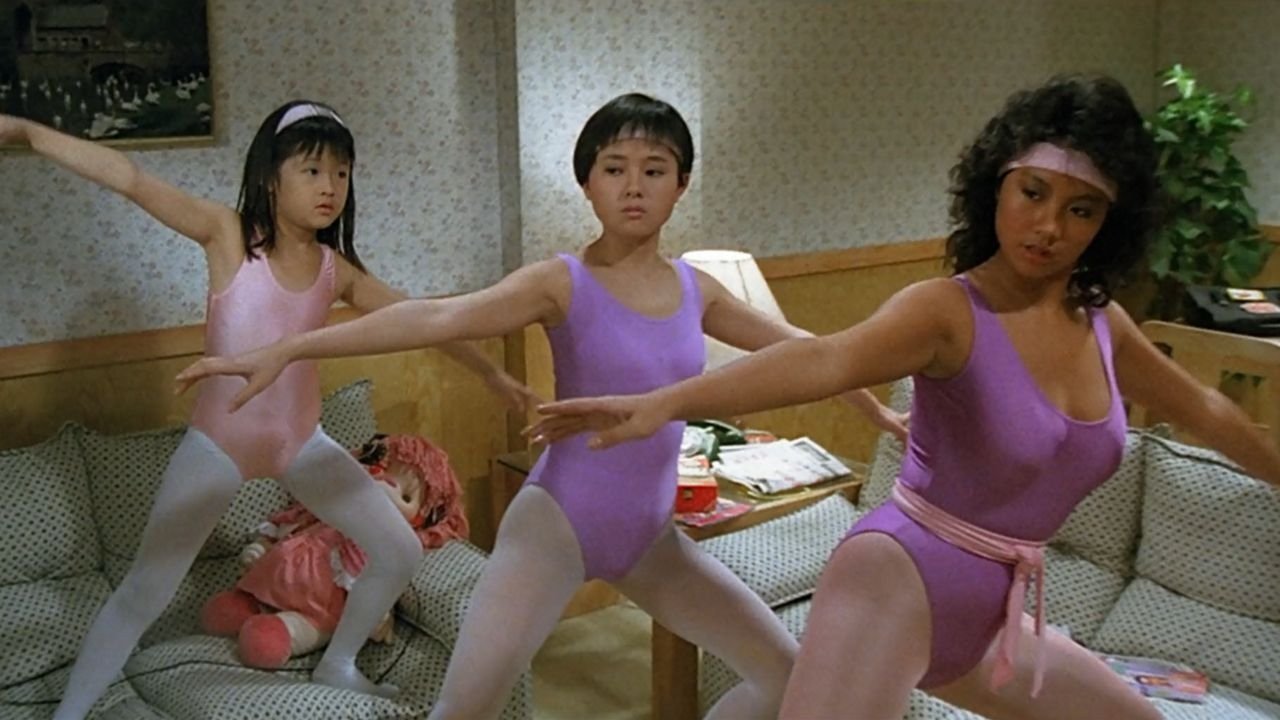 Movie scene