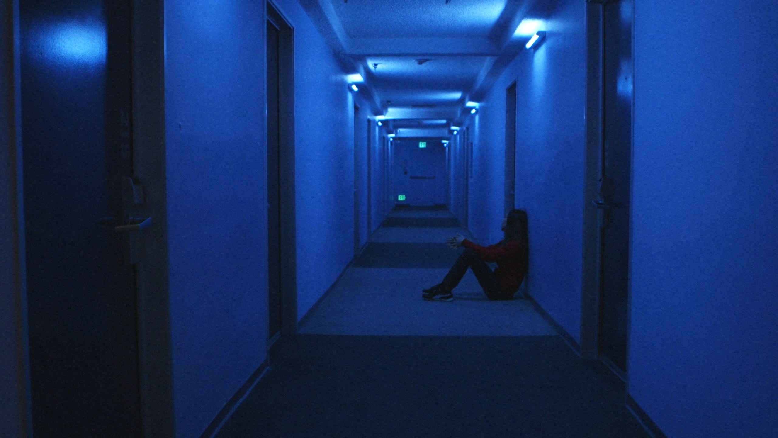 Movie scene