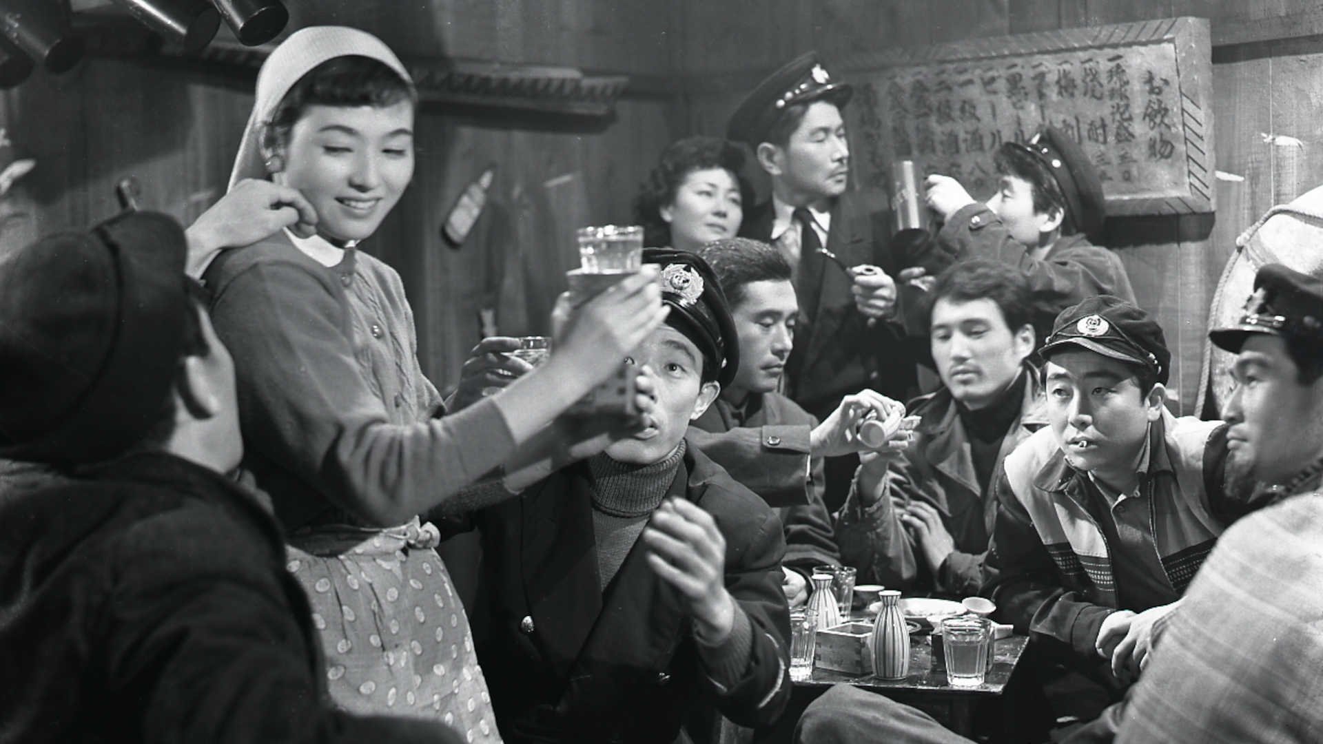 Movie scene