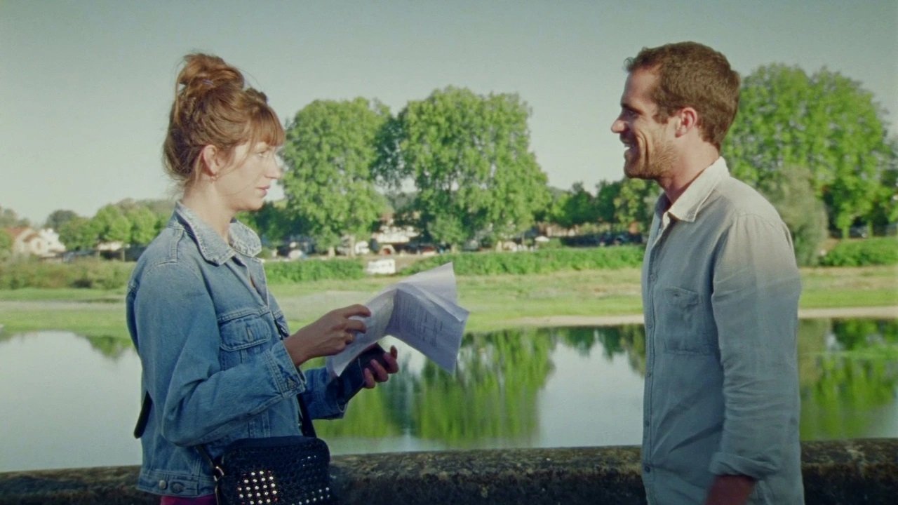 Movie scene