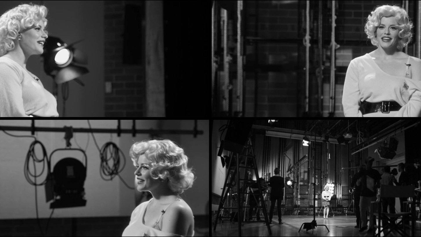 Movie scene