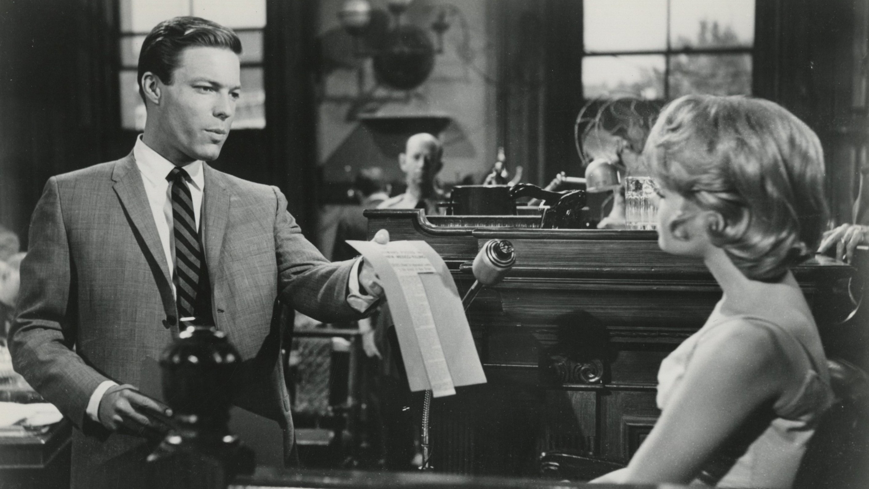 Movie scene