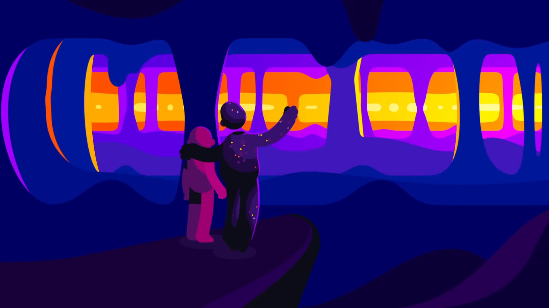Movie scene