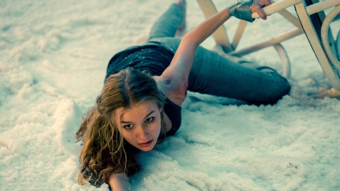 Movie scene