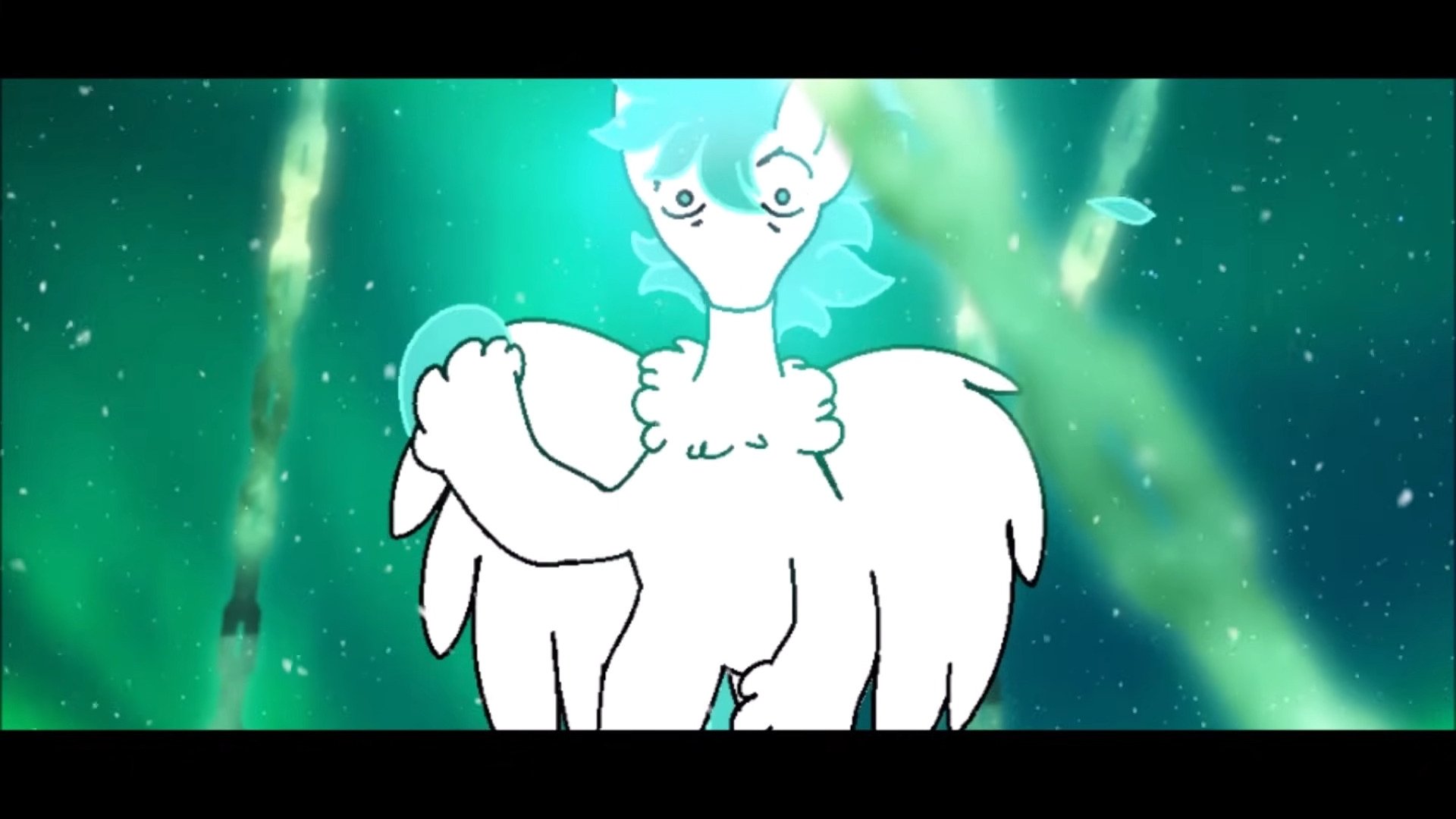 Movie scene