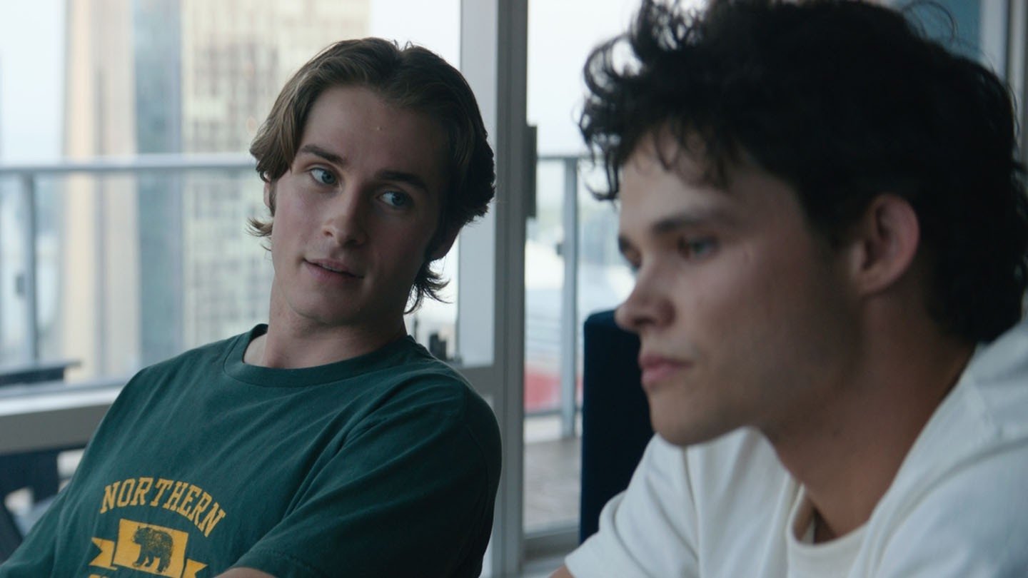 Movie scene