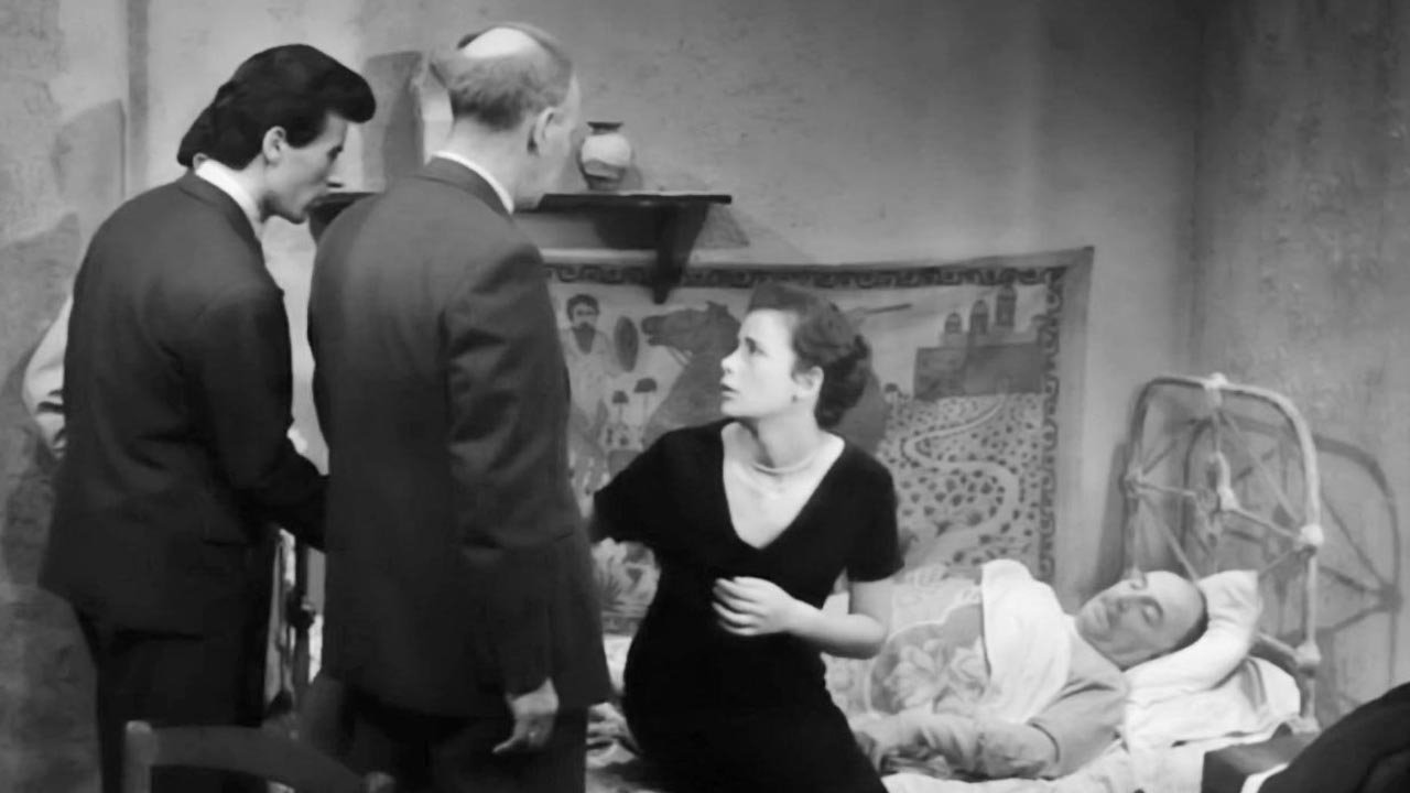 Movie scene