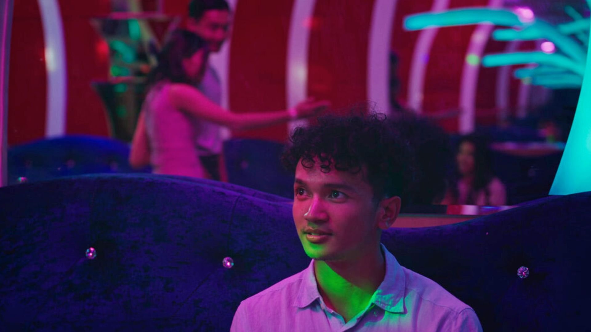 Movie scene