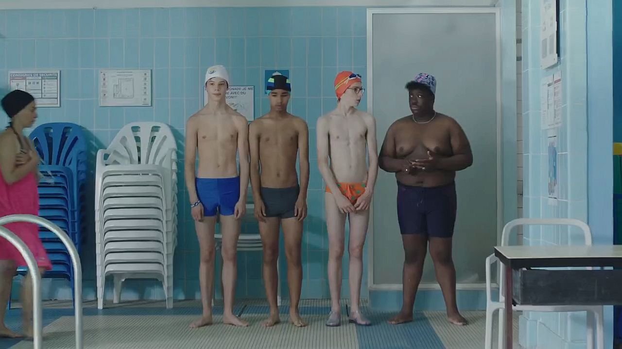 Movie scene
