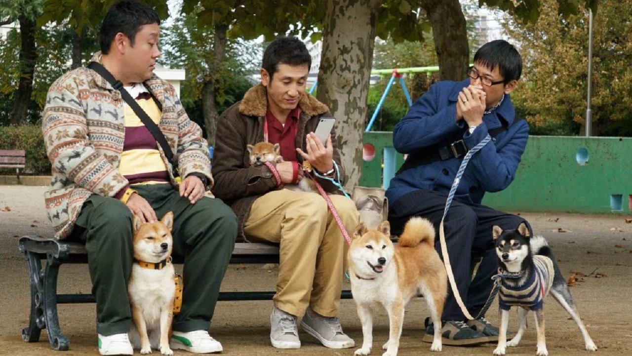Movie scene