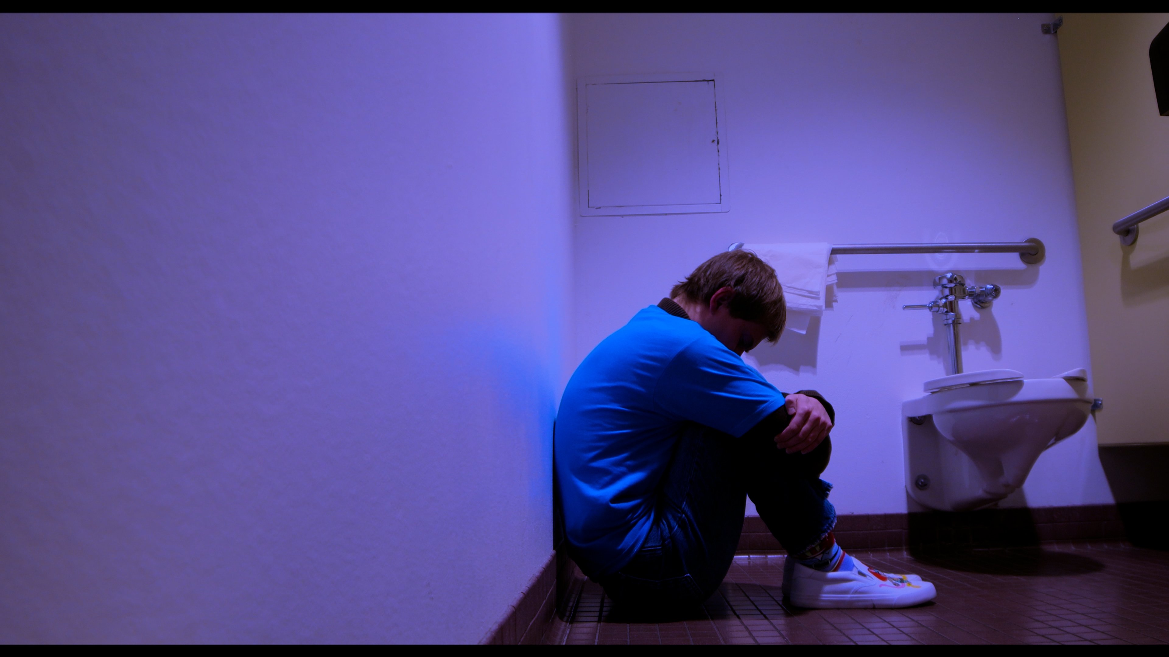 Movie scene