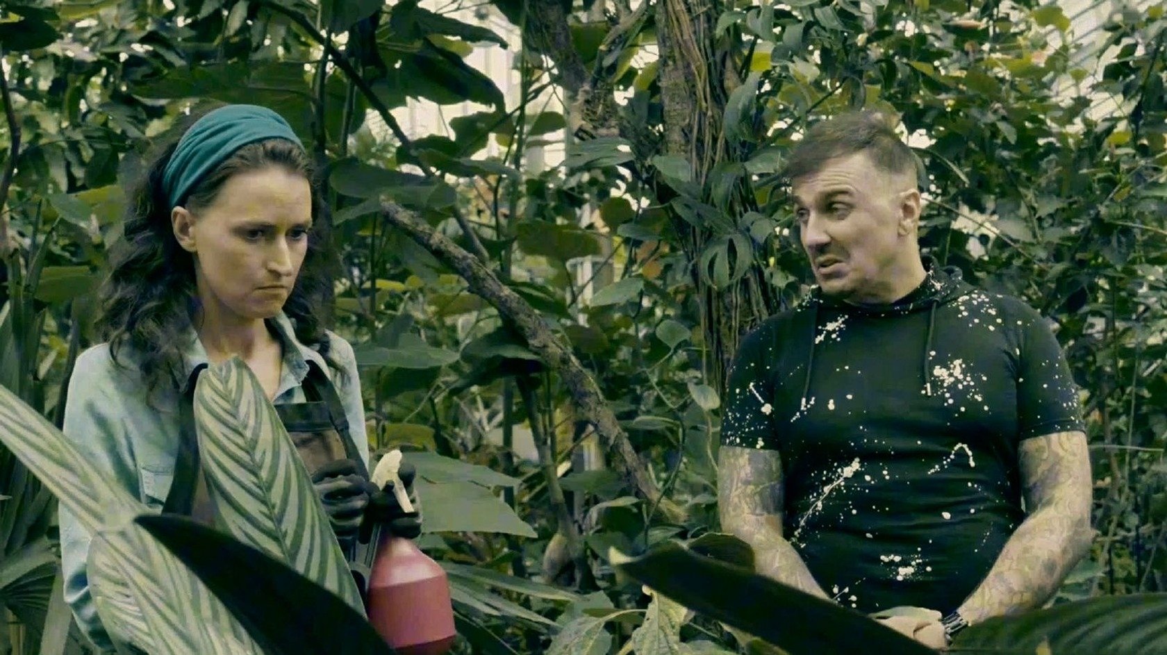Movie scene