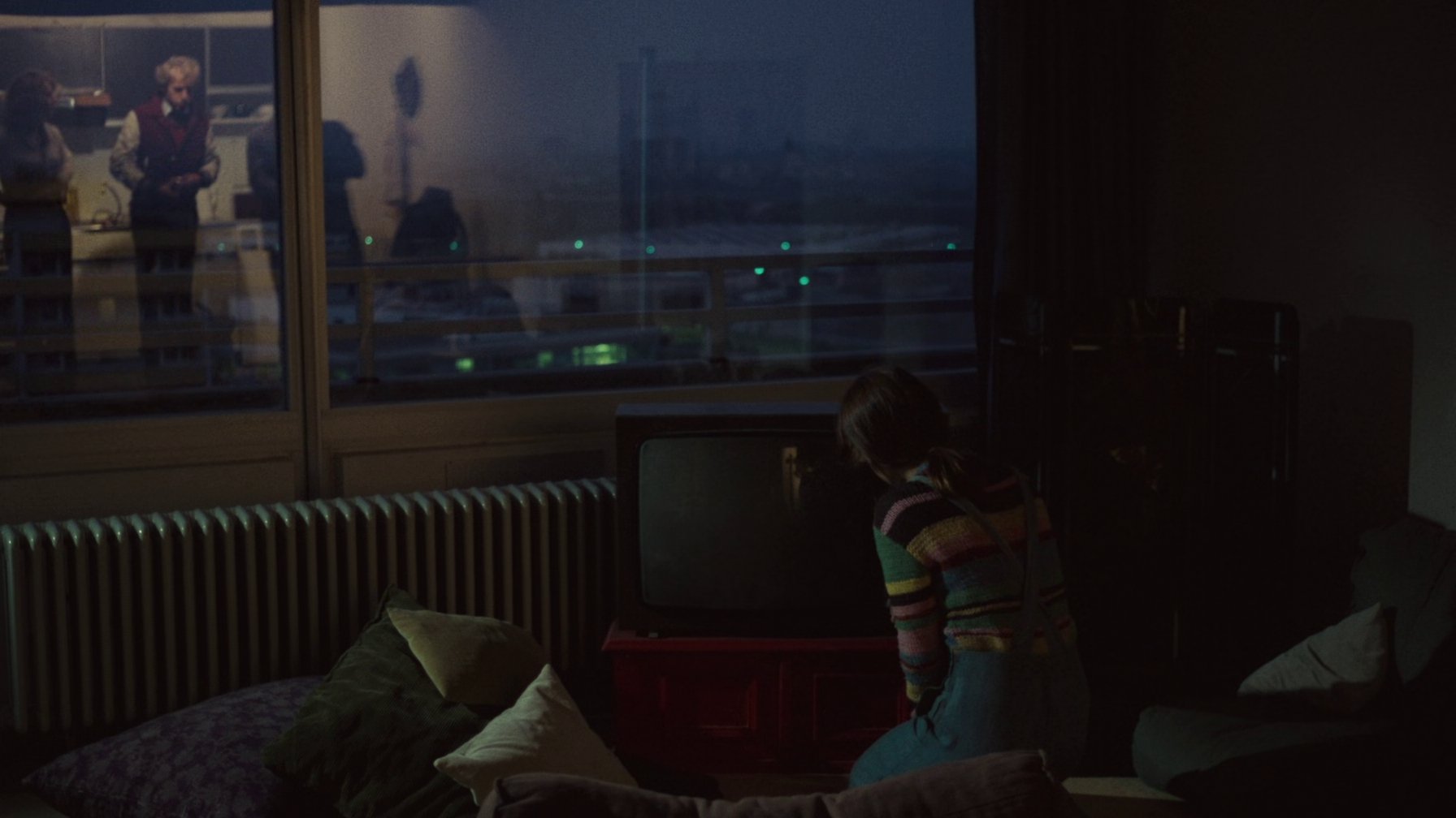Movie scene