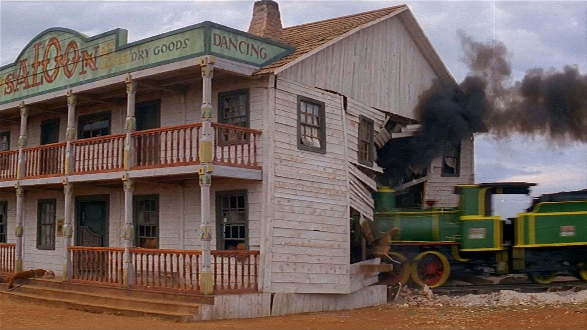 Movie scene