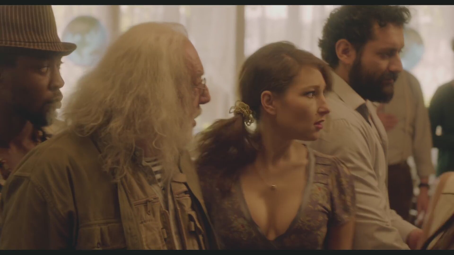 Movie scene