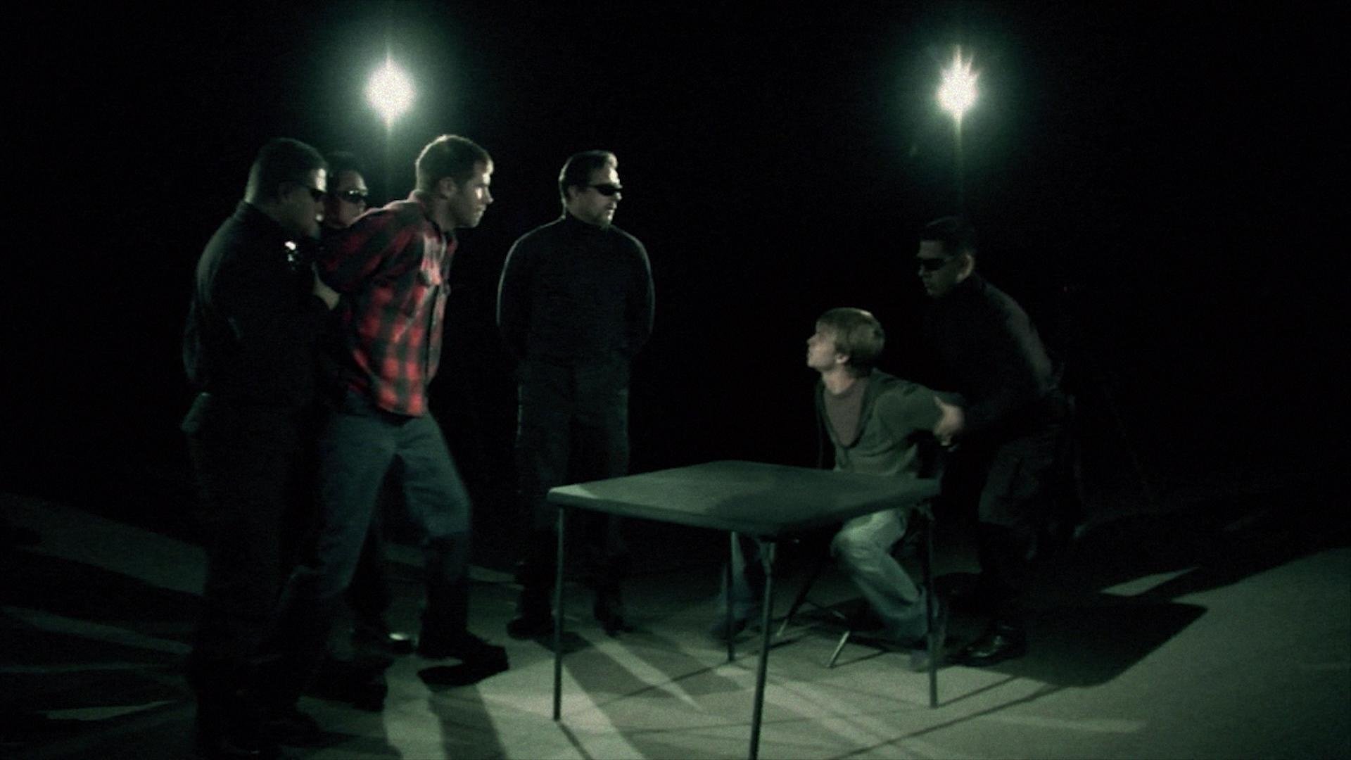 Movie scene