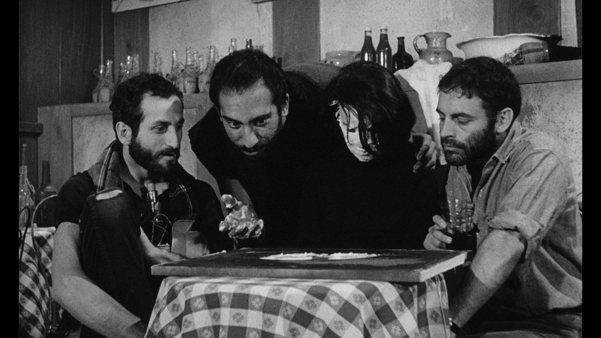 Movie scene