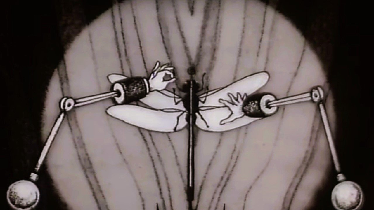 Movie scene