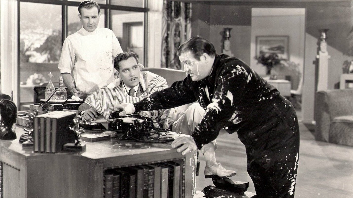 Movie scene