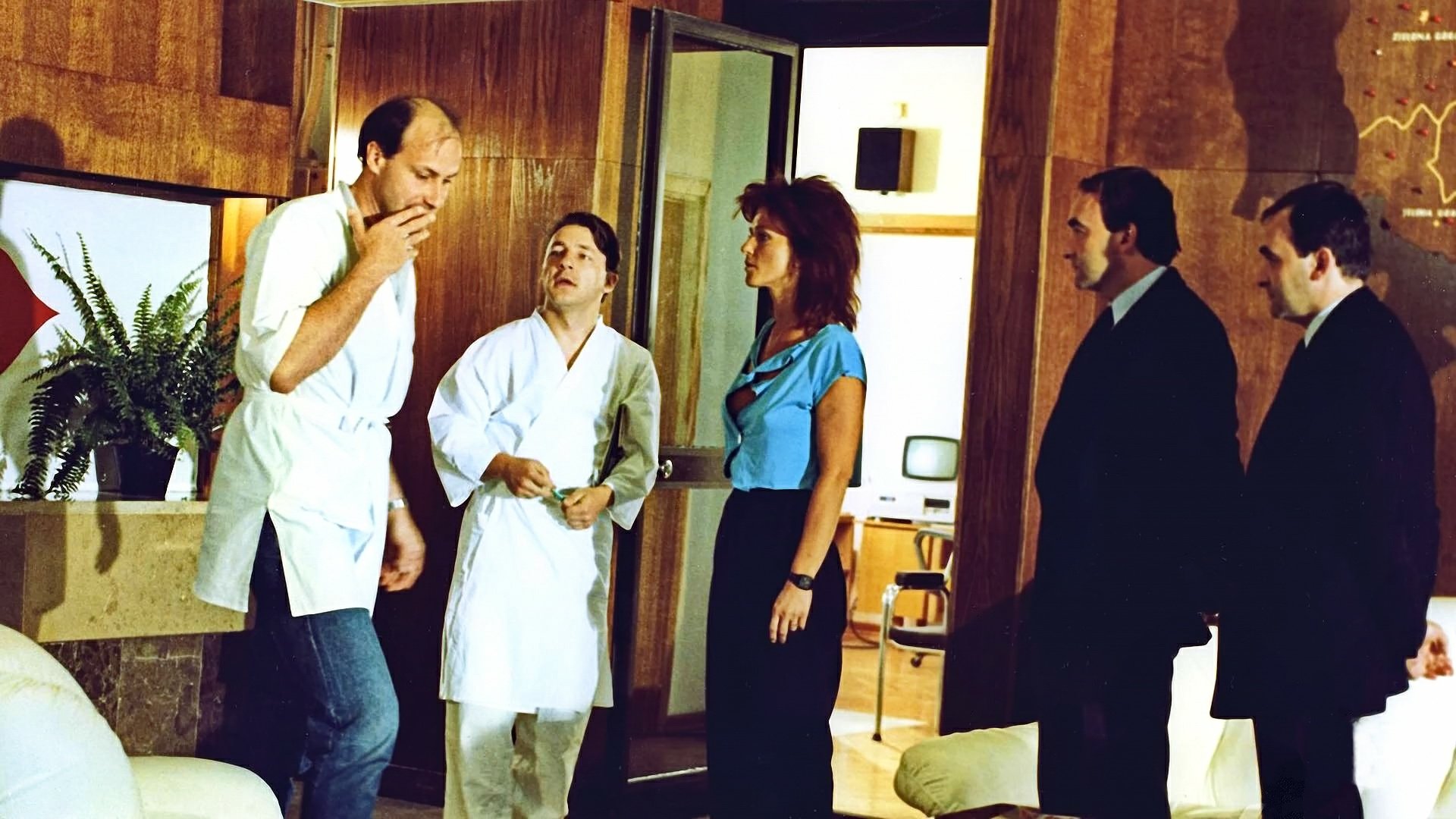 Movie scene