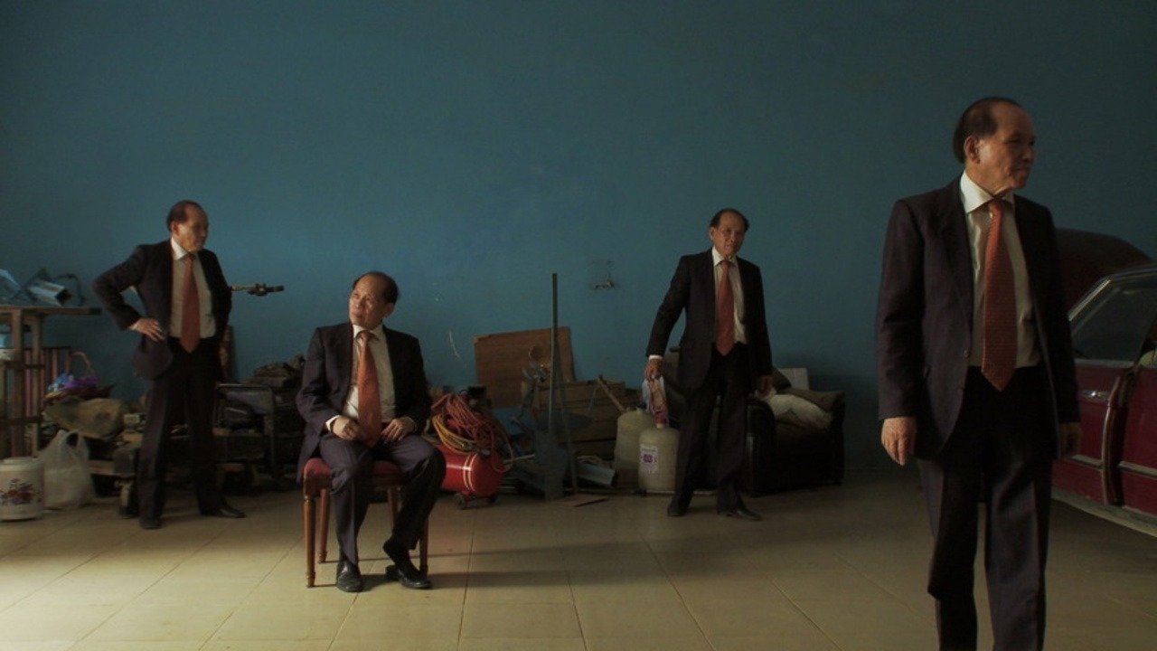 Movie scene