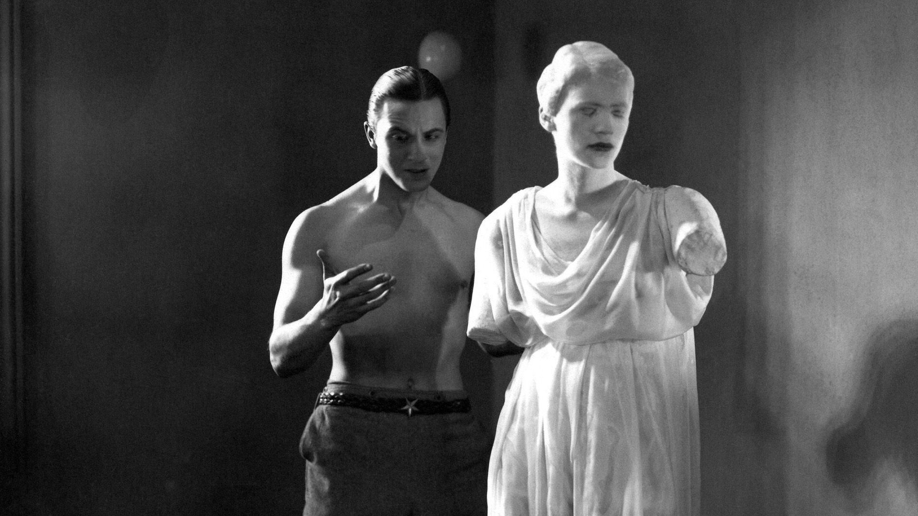 Movie scene