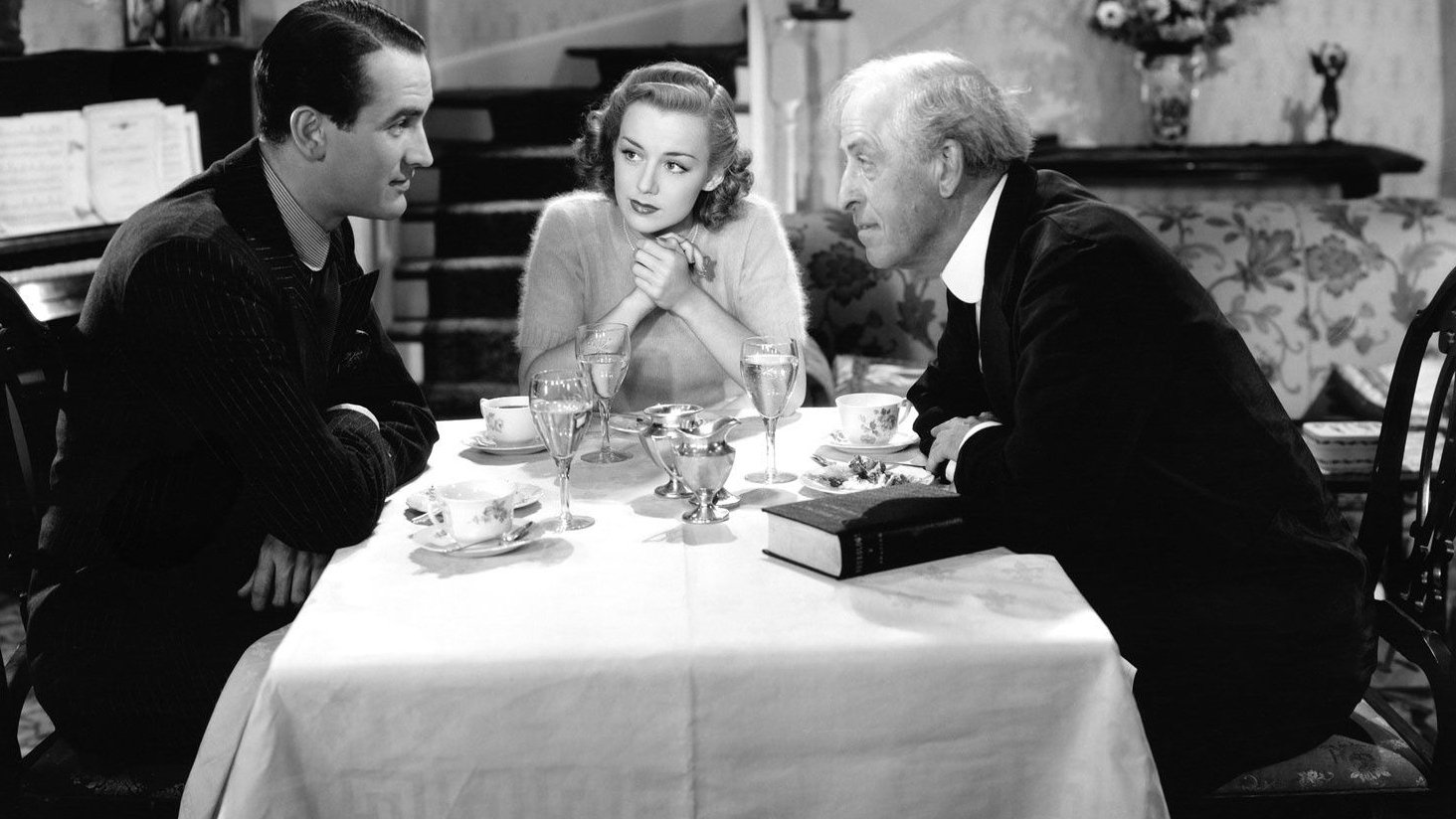 Movie scene