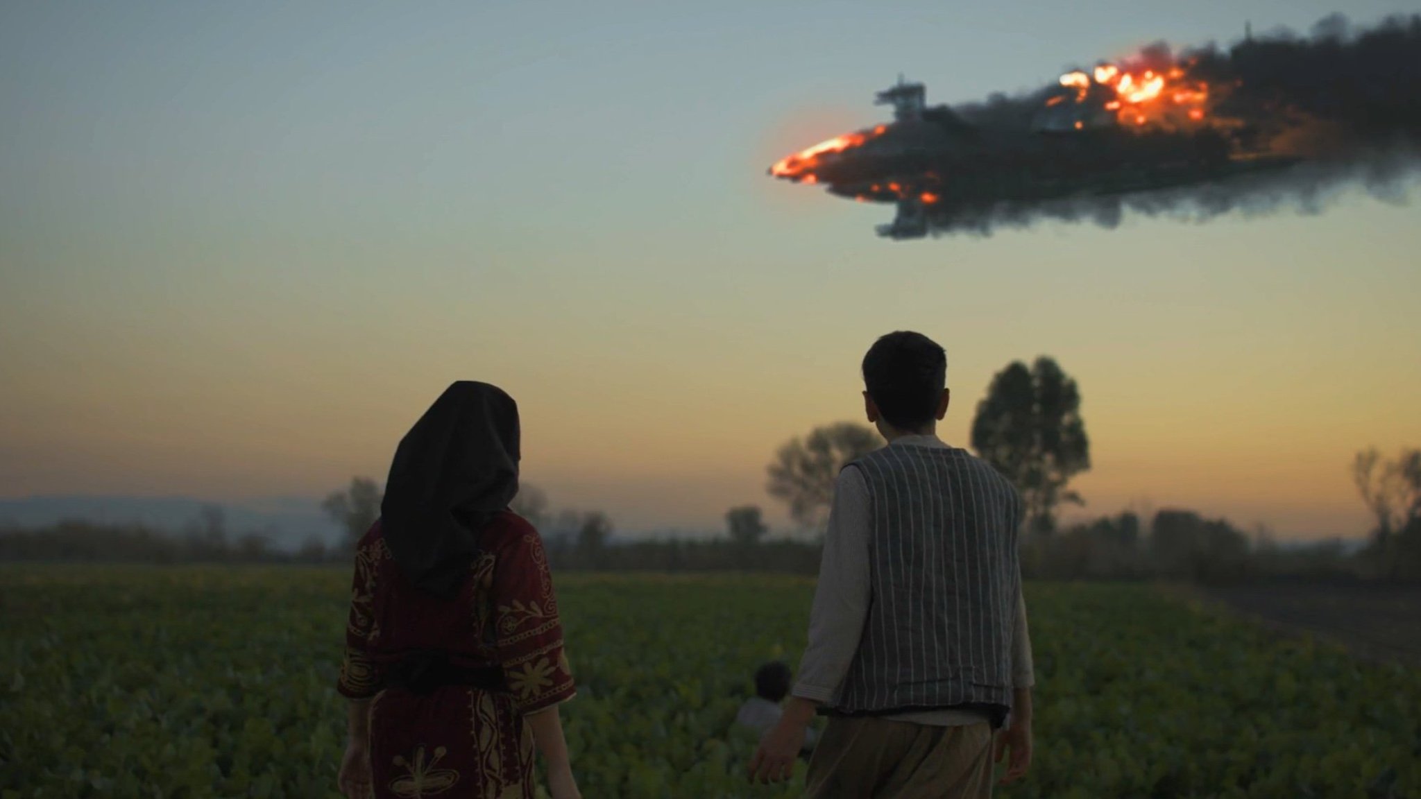Movie scene