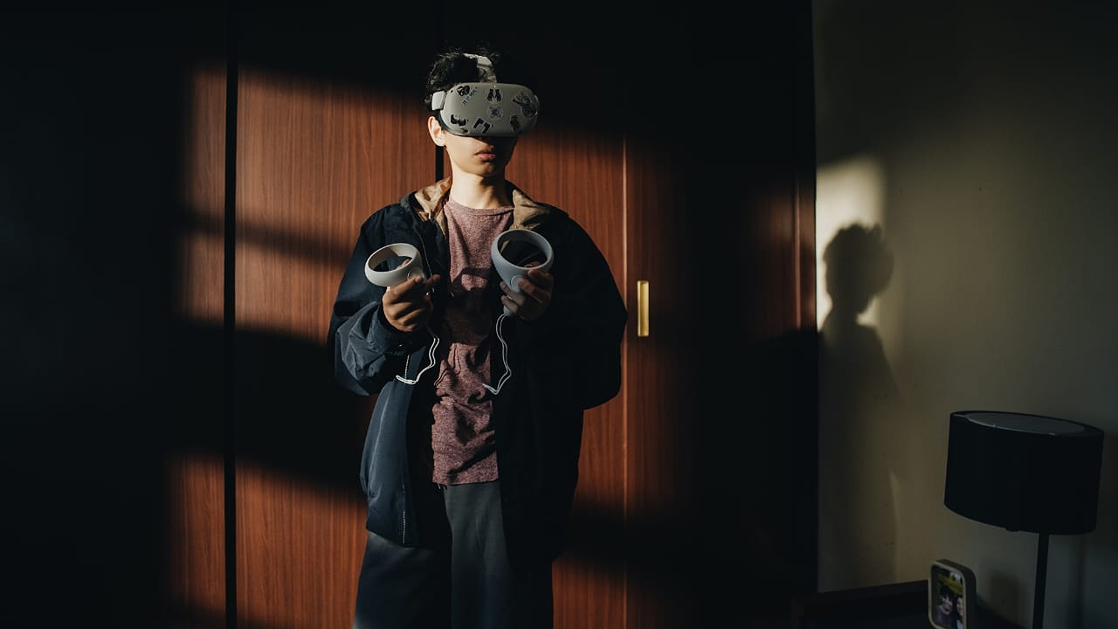 Movie scene