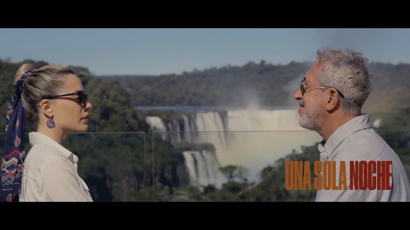 Movie scene