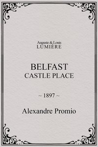 Belfast, Castle Place