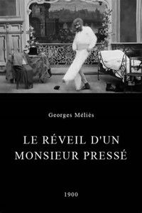 How He Missed His Train