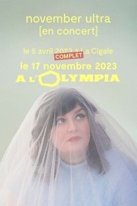 November Ultra Ă l'Olympia