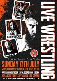 KCW: Return of the Deathwolf
