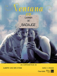 Ventana en Carrer de Badajoz