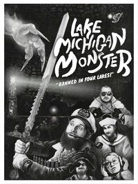 Lake Michigan Monster