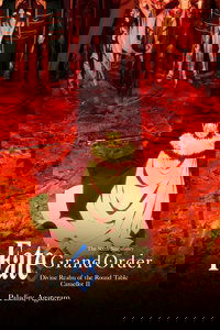 Fate/Grand Order: Divine Realm of the Round Table - Camelot Paladin; Agateram
