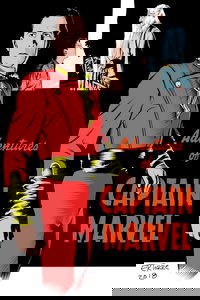Adventures of Captain Marvel